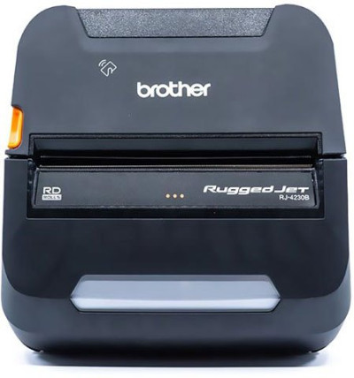 Brother RJ4250WB Portable Barcode Printer