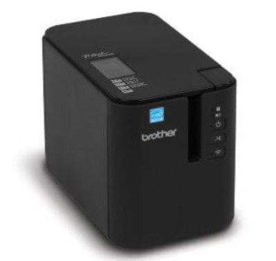 Brother PTP900 Barcode Label Printer