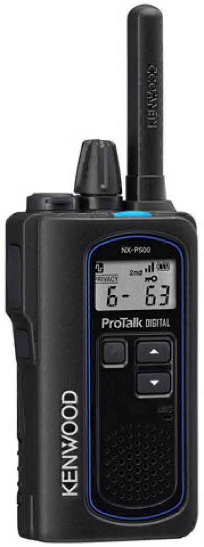 KENWOOD NX-P500K Two-way Radio