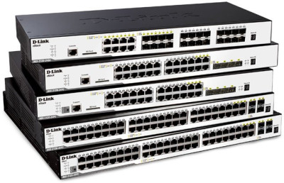 D-Link DGS-3120-24TC/SI Data Networking