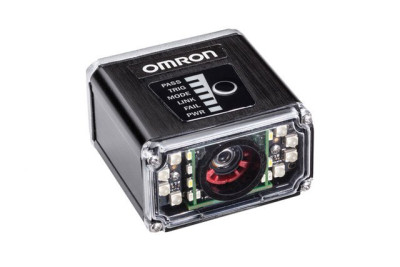 Omron V430-F000N12M-SRP Fixed Barcode Scanner