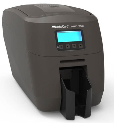 AlphaCard ACP-PRO750 ID Card Printer