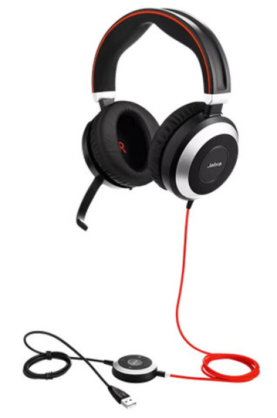 Jabra Evolve 80 Headset