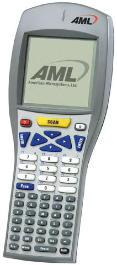 AML M7100-0201-01 Mobile Computer