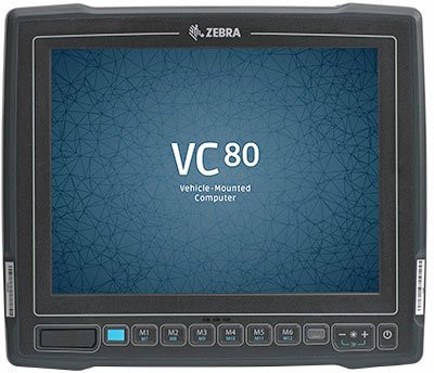 Zebra VC8010SSBB31CBAAXX Data Terminal
