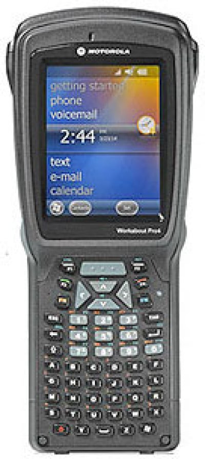Motorola WA4L11020100220W Mobile Computer