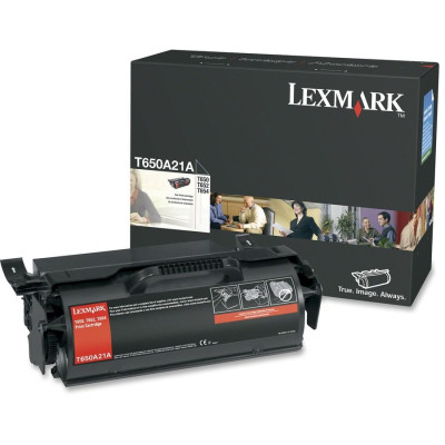 Lexmark T650A21A Toner