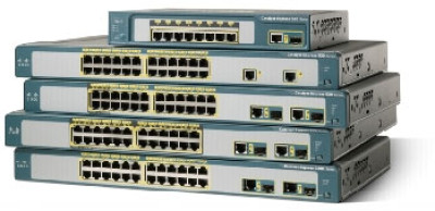 Cisco WS-CE520-24PC-K9 Data Networking