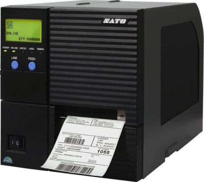 SATO WGT424281 Barcode Label Printer