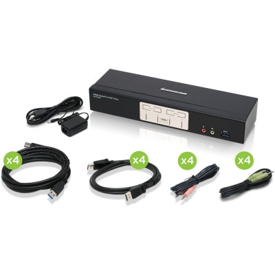 IOGEAR GCS1934 Ethernet Switch