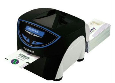 Custom America TK202 Ticket Printer