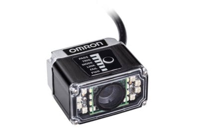 Omron V420-F064M03M-SWP Fixed Barcode Scanner