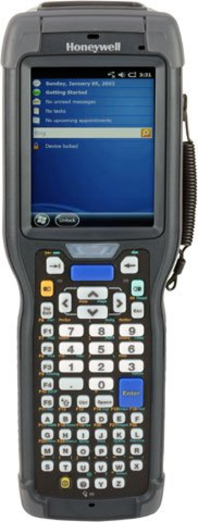 Honeywell CK75AA6EN00W1420 Mobile Computer