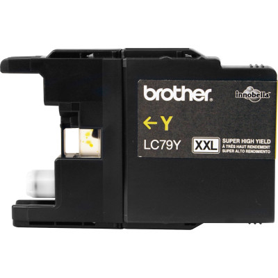 Brother LC79Y InkJet Cartridge