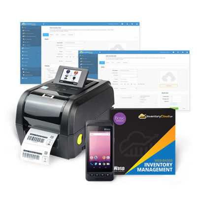 Wasp 633809006531 Inventory Software