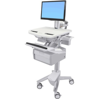 Ergotron SV43-13B0-0 Mobile Cart
