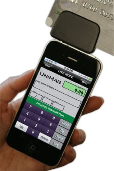  ID-80110001-001 Credit Card Reader