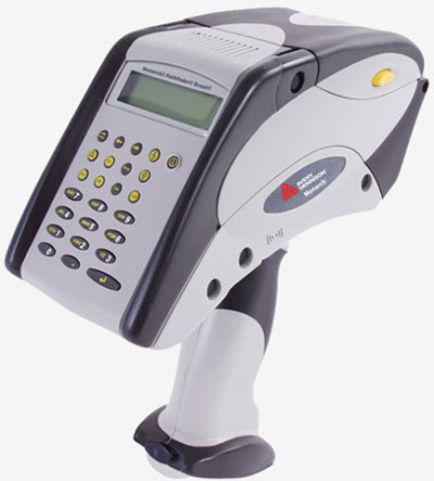 Avery-Dennison M0603201RC Portable Barcode Printer