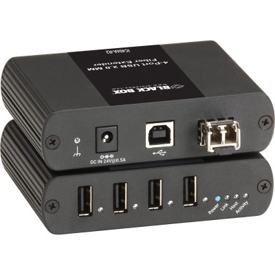 Black Box IC404A-R2 Wireless Switch