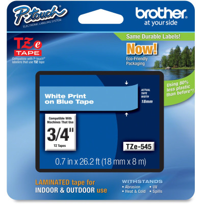Brother TZE545 Barcode Label Printer