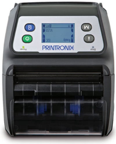 Printronix M4L2 Portable Barcode Printer
