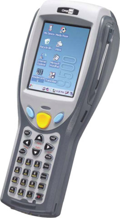 CipherLab A9570RSP00003 Mobile Computer