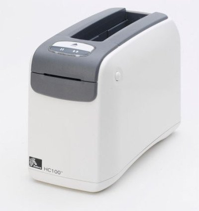 Zebra HC100-3001-0200 Barcode Label Printer