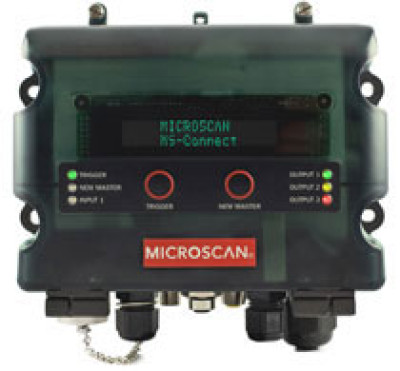Microscan MS-Connect 210 Data Networking