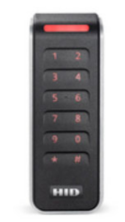 HID 20KNKS-00-000T6H Access Control Reader