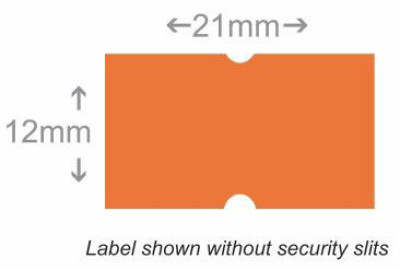 BCI LTO2112FR-1RN-SL Labels