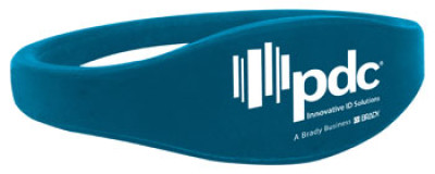 BCI RWSD-67-PDJ-I RFID Wristband