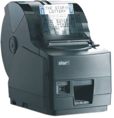Star TSP1043D-24GRY Receipt Printer