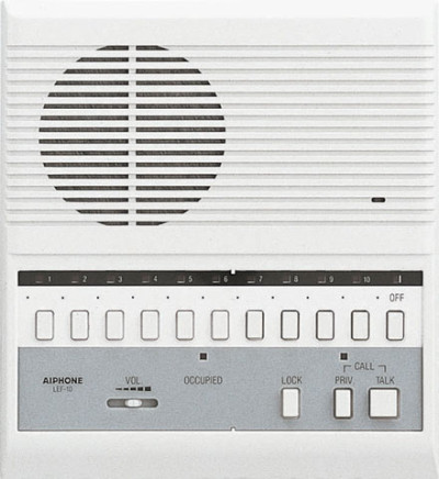 Aiphone LEF-10 Access Control Equipment