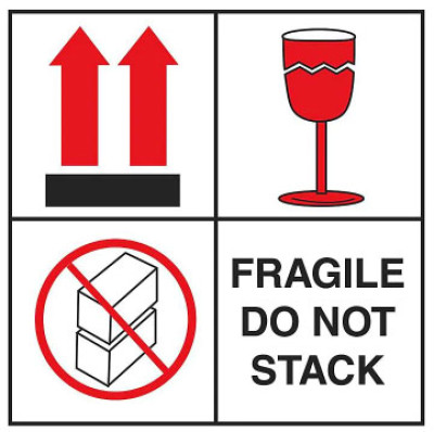 AirTrack® S-6205-COMPARABLE Shipping Labels