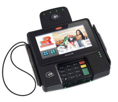 Ingenico ISC480-11P2199A Payment Terminal