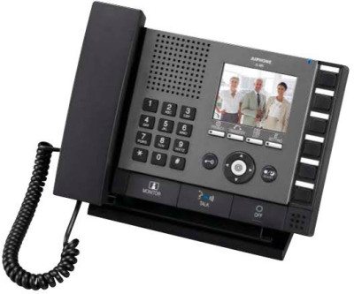 Aiphone IX-MV Telecommunication Equipment