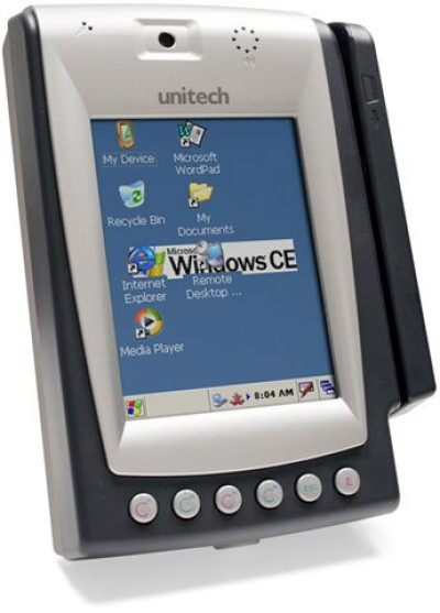 Unitech MR650-E0EAAG Data Terminal