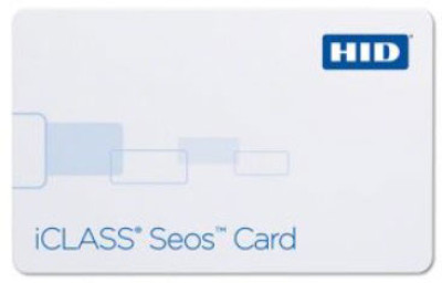 HID SE-SEOS-2-CRD1 Access Control Cards
