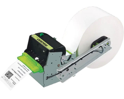 Custom America VKP80II SX Receipt Printer