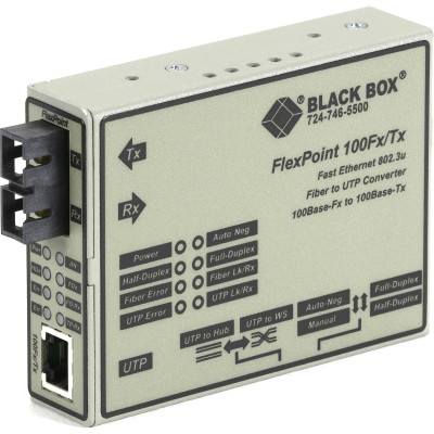 Black Box LMC213A-MMSC-R2 Wireless Switch