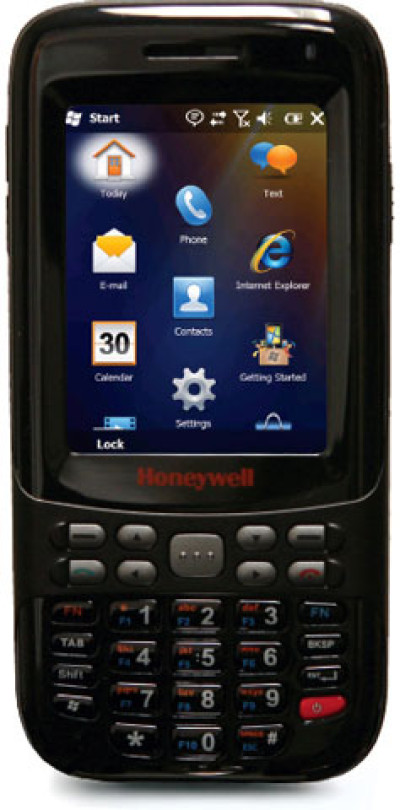 Honeywell 6000LU1-GS111SE1 Mobile Computer