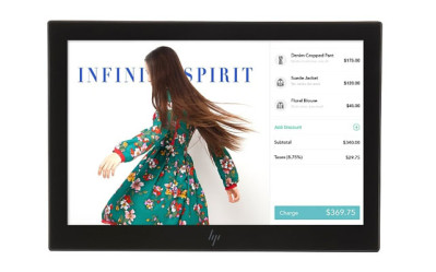 HP 3F1W9AA#AC3 Head-Mounted Display