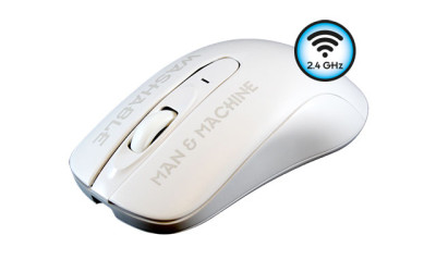 Man and Machine CM/WI/W5 Computer Mice