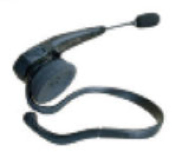 Zebra HS3100-BTN-L Headset