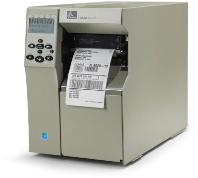 Zebra 103-8K1-00000 Barcode Label Printer