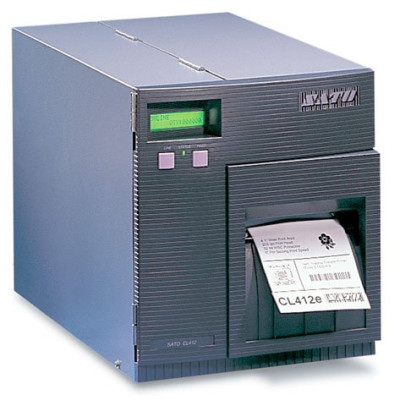 SATO W00413341 Barcode Label Printer