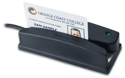 ID Tech WCR3297-600C Credit Card Reader