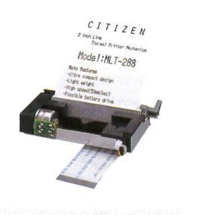 Citizen MLT-288V Accessory