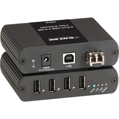 Black Box IC406A-R2 Wireless Switch