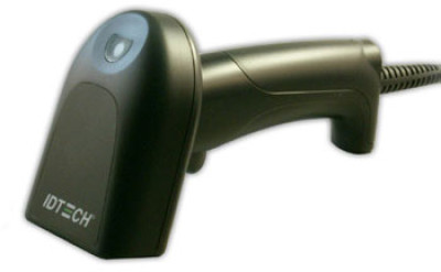 ID Tech IDBB-4231LRB Barcode Scanner